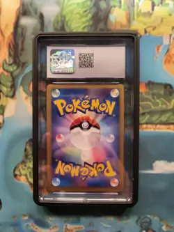 Vaporeon Gold Star World Champions Pack 1st Edition Japanese - Pokemon - Image 4