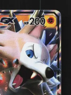 Lycanroc-GX 009/013 LP Rockruff Full Power Deck Japanese Pokemon Card TCG - Image 5