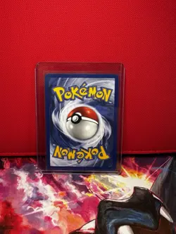 Pokemon Pikachu Black Star Promo WOTC 27 LP EXCELLENT - Image 2