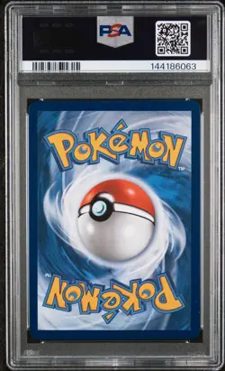 2025 POKEMON MEP EN-ME BLACK STAR PROMO #023 MEGA CHARIZARD X EX PSA 9 - Image 2