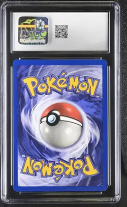 CGC 10 GEM MINT Vaporeon 1st Edition 1999 Jungle 28/64 Pokemon - Image 2
