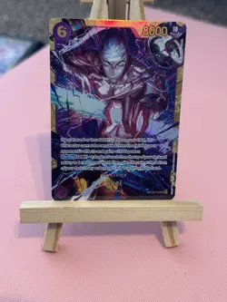 Enel OP15-118 SEC – Adventure on KAMI's Island – One Piece TCG – NM - Image 1