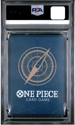 PSA 10 Sabo OP13-120 Manga Alt Art Carrying on His Will JPN ONE PIECE Card #4 - Image 2