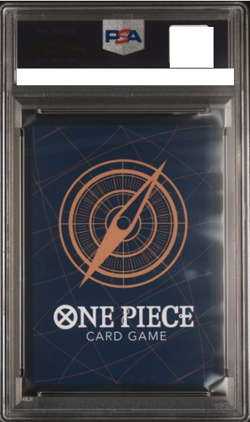 PSA 10 Sabo Red OP13-120 Manga Alt Art Carrying on His Will One Piece Card Japan - Image 2