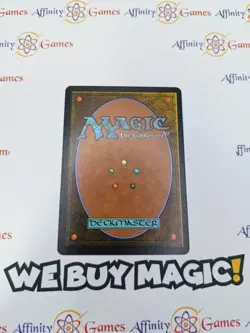 MTG | Geth's Grimoire | Darksteel | Regular | Light Played | JPNanese - Image 2