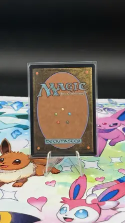 MTG Edge Of Eternities M 0120 - Deafening Silence - Showcase Special Guest NP - Image 2