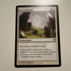 Terra Eternal Worldwake Regular - Image 1