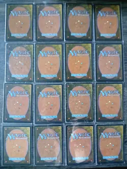 MTG Vintage Lot of 40. Legends, Antiquities, the Dark. Detailed Description - Image 2