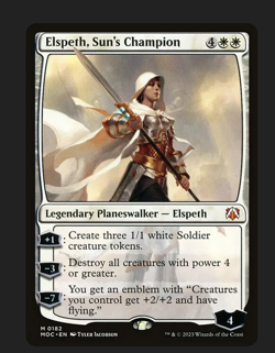 Elenda, Saint of Dusk | Custom Commander Deck | Ready-to-play Lifegain EDH | - Image 2