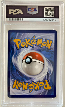 Pokemon Card Squirtle Illustration 148/142 Corona Astrale ENG inglese PSA 9 - Image 2