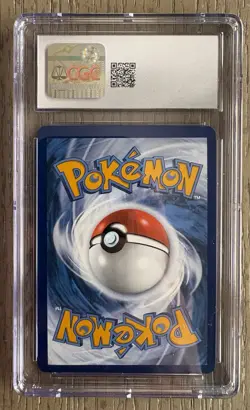 Pokemon TCG - Silver Tempest -Ursaluna V Ultra Rare - Graded CGC 10 - 102/195 - Image 2