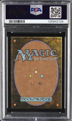 2025 MTG FINAL FANTASY COLORFUL CHOCOBOS-NEON INK GREEN TRAVELING CHOCOBO PSA 10 - Image 2