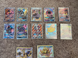 Pokemon Bundle over 100 Cards (Englis, Korean and Japanese) FULL LIST IN DESC - Image 1