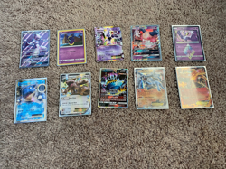 Pokemon Bundle over 100 Cards (Englis, Korean and Japanese) FULL LIST IN DESC - Image 2