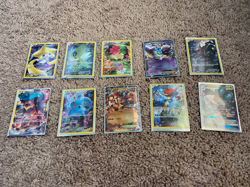 Pokemon Bundle over 100 Cards (Englis, Korean and Japanese) FULL LIST IN DESC - Image 4