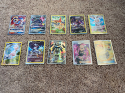 Pokemon Bundle over 100 Cards (Englis, Korean and Japanese) FULL LIST IN DESC - Image 5