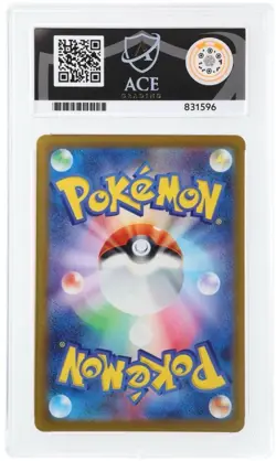 ACE 10 Charizard ex 349/190 SAR Shiny Treasure EX Japanese Pokemon Card GEM MINT - Image 2