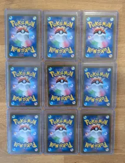 Pikachu AR God Pack Set 201-209/172 S12a VSTAR Universe - Pokemon Card Japanese - Image 2