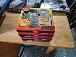 Pokemon Day 2026 Collection Box New Set of 5 - Image 1
