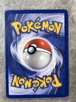 Meowth 56/64 Pokemon TCG Jungle Vintage WOTC Card Regular (Moderate Play) 3 - Image 2