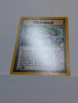 Pokemon March 102/111 1st Edition Pokemon Neo Genesis - NM - Image 2