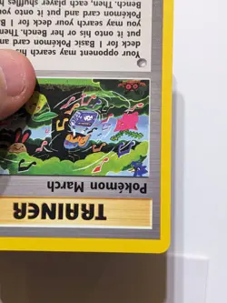 Pokemon March 102/111 1st Edition Pokemon Neo Genesis - NM - Image 4