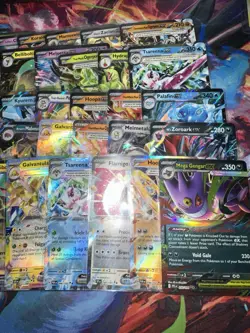 Pokemon TCG Double Rare Ex Lot Of (45) - All Pack Fresh! - Image 2