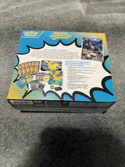 Ascended Heroes ETB Pokemon Center Exclusive Elite Trainer Box – Small Seal Tear - Image 2