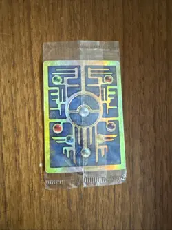 Pokemon TCG Ancient Mew Holo Card 2000 Movie Promo, Factory Sealed - Image 1