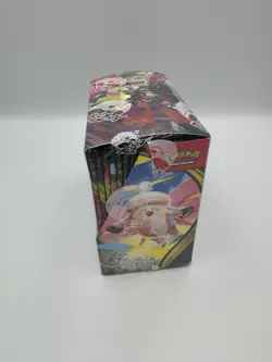 Pokemon Mega Evolution Perfect Order Booster Box Sealed - Image 5