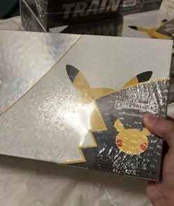 Pokemon 25th Anniversary UPC Ultra Premium Collection Box Sealed - Image 3
