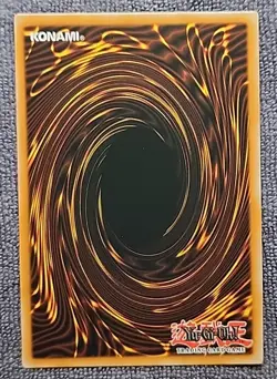 Rescue-ACE Turbulence AMDE-EN007 Near Mint 1st Ed Ultra Rare Yu-Gi-Oh! - Image 2