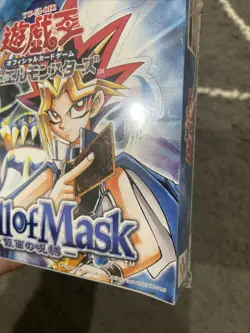 yugioh spell of mask booster box Sealed- Rare - Authentic - Image 4