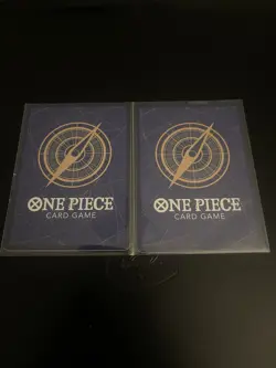 2x One Piece English - Sabo - OP15-046 - SR - NM - Image 2