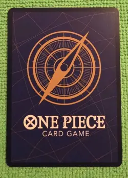 One Piece TCG OP05-119 Monkey D. Luffy Gear 5 Parallel SEC Alt Art English - Image 2