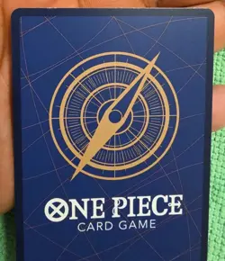 One Piece TCG OP05-119 Monkey D. Luffy Gear 5 Parallel SEC Alt Art English - Image 3