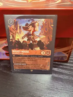 Disney Lorcana - Ursula's Return (Non-Foil) Finish your Set, Pick Your Card - Image 1