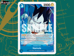 OP08-050 - Namule | ONE PIECE Card Game - Image 1