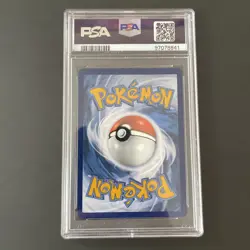 Pokemon TCG Charizard ex 215/197 SV03: Obsidian Flames Holo PSA 10 Gem Mint - Image 2