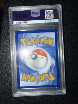 Pokemon Charizard EX Obsidian Flames 215/197 – PSA 10 GEM MINT - Image 2