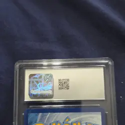 Pokemon Granbull V Full Art Ultra Rare Holo 159/172 Brilliant Stars 210HP - Image 3