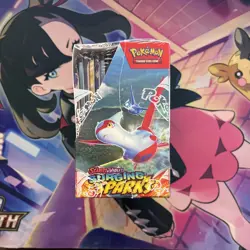 Pokemon TCG: Surging Sparks Booster Box (36 Packs) NEW & Factory Sealed! - Image 4