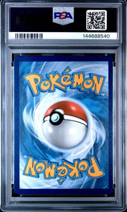 2024 POKEMON SSP EN-SURGING SPARKS SPECIAL ILLUSTRATION RARE #244 DRAYTON PSA 9 - Image 2