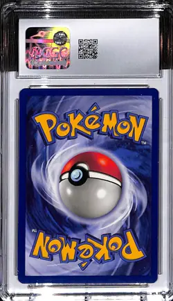 CGC 10 GEM MINT Fearow 1st Edition 36/64 Pokemon Jungle Set (PSA/BGS) - Image 2