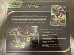 Pokemon Elite Trainer Box Mega Evolution Perfect Order - Image 2
