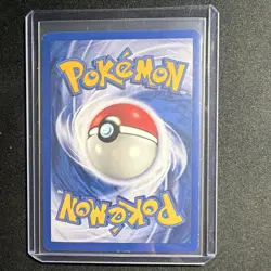 Pokemon Dark Blastoise Holo Rare 70HP Team Rocket 3/82 English Card 2000 - Image 2