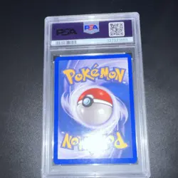 Pokemon Dragonite Expedition Base Set #43 Rare Regular PSA 8 2002 English - Image 4