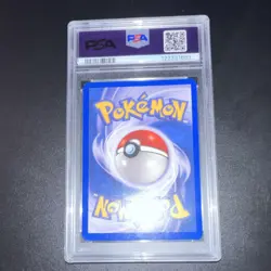 Pokemon Dragonite Expedition Base Set #43 Rare Regular PSA 8 2002 English - Image 5