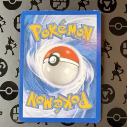 Pokemon TCG Arceus AR5 Arceus Set Holo Rare Basic Card 80 HP 2009 - Image 2