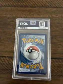 PSA 9 Iron Crown EX 206 Pokemon Tef En Temporal Forces 2024 Special Illustration - Image 2